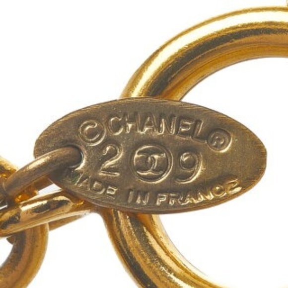 Chanel Cocomark Castellane Necklace - Picture 6 of 7